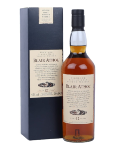 Blair Athol 12 Year Old 