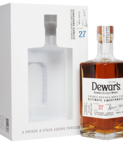 Dewar's Double Double 27 Year Old