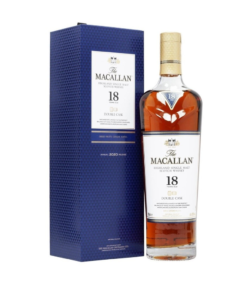 The Macallan 18 Year Old Sherry Oak Cask Single Malt Scotch Whisky