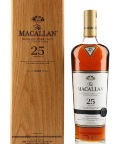 the macallan single malt scotch whisky