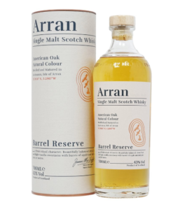 Arran Barrel Reserve