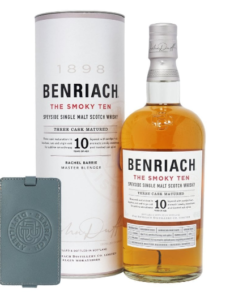 Benriach The Smoky Twelve