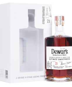 Dewar's Double Double  21 Year Old