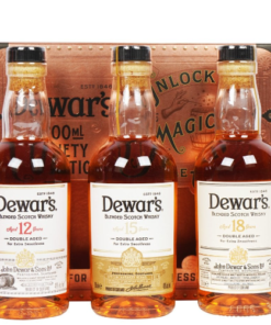 Dewar's Variety Collection  3x20cl
