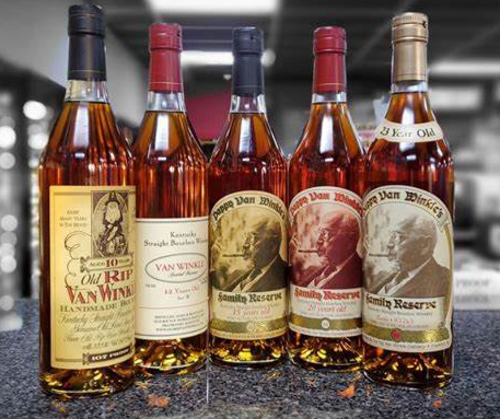 pappy van winkle whiskey Pappy van winkle bourbon for sale