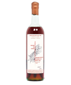 From Richmond, Virginia, this limited edition release take’s Reservoir’s well established bourbon and gives it a decidedly European twist. The key difference with this expression is that it is matured in French oak Merlot casks, giving it a curiously light and fragrant character alongside the usual spicy bourbon kick