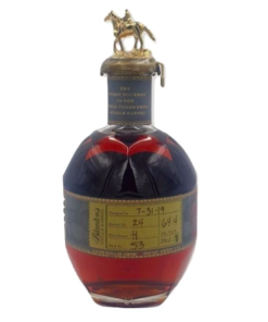Blanton’s Single Barrel La Maison du Whisky 2019 128.8 PROOF