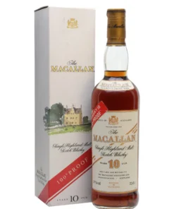 Single Malt Scotch Whisky