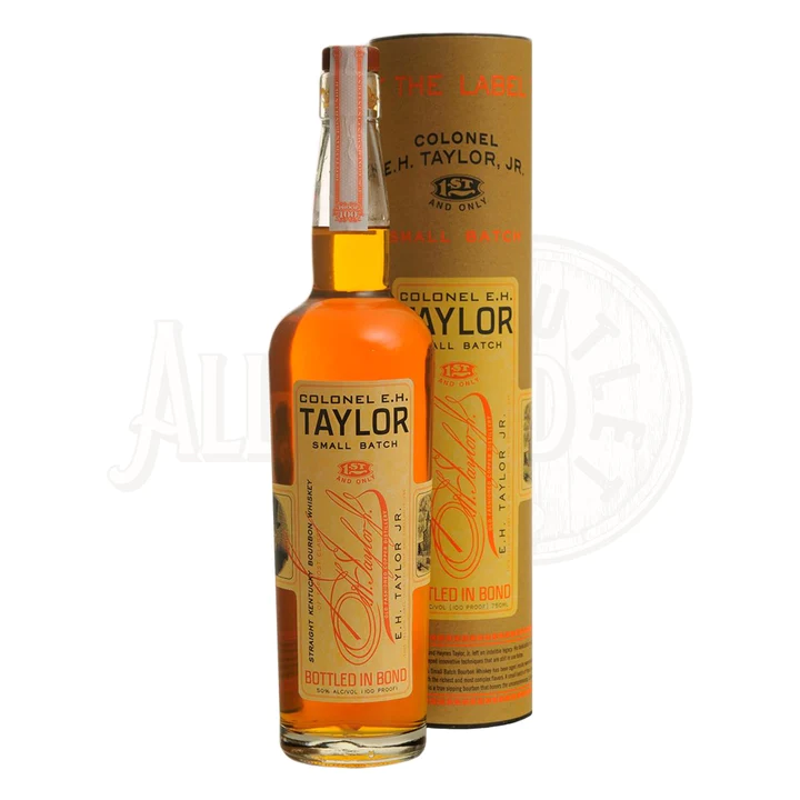 colonel eh taylor colonel eh taylor small batch
