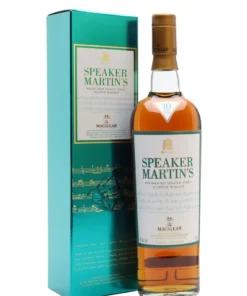 Macallan 10 Year Old Speaker Martin’s