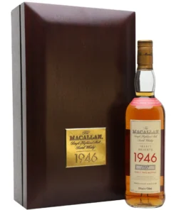 Macallan 1946 Select Reserve 52 Year Old