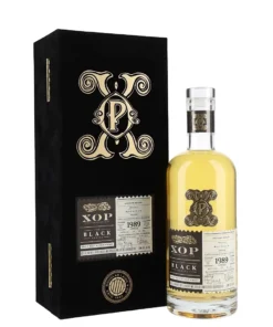 Macallan 1989 30 Year Old XOP The Black Series